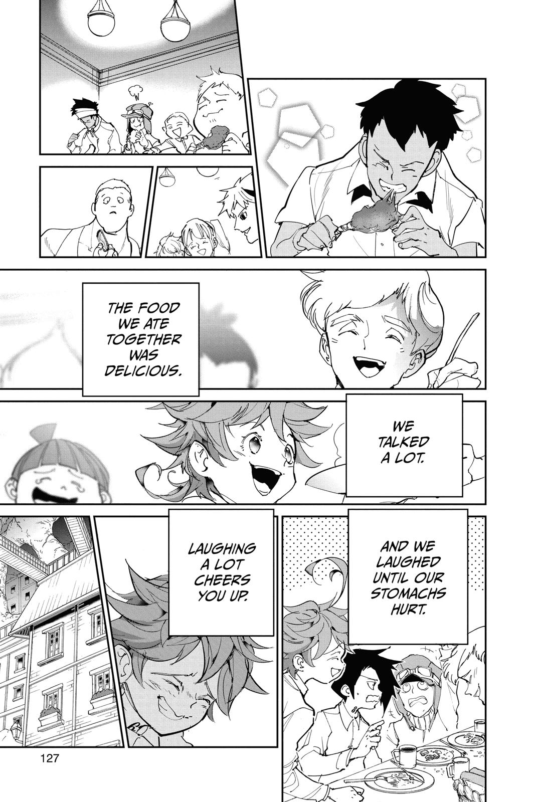 Read The Promised Neverland Manga Online