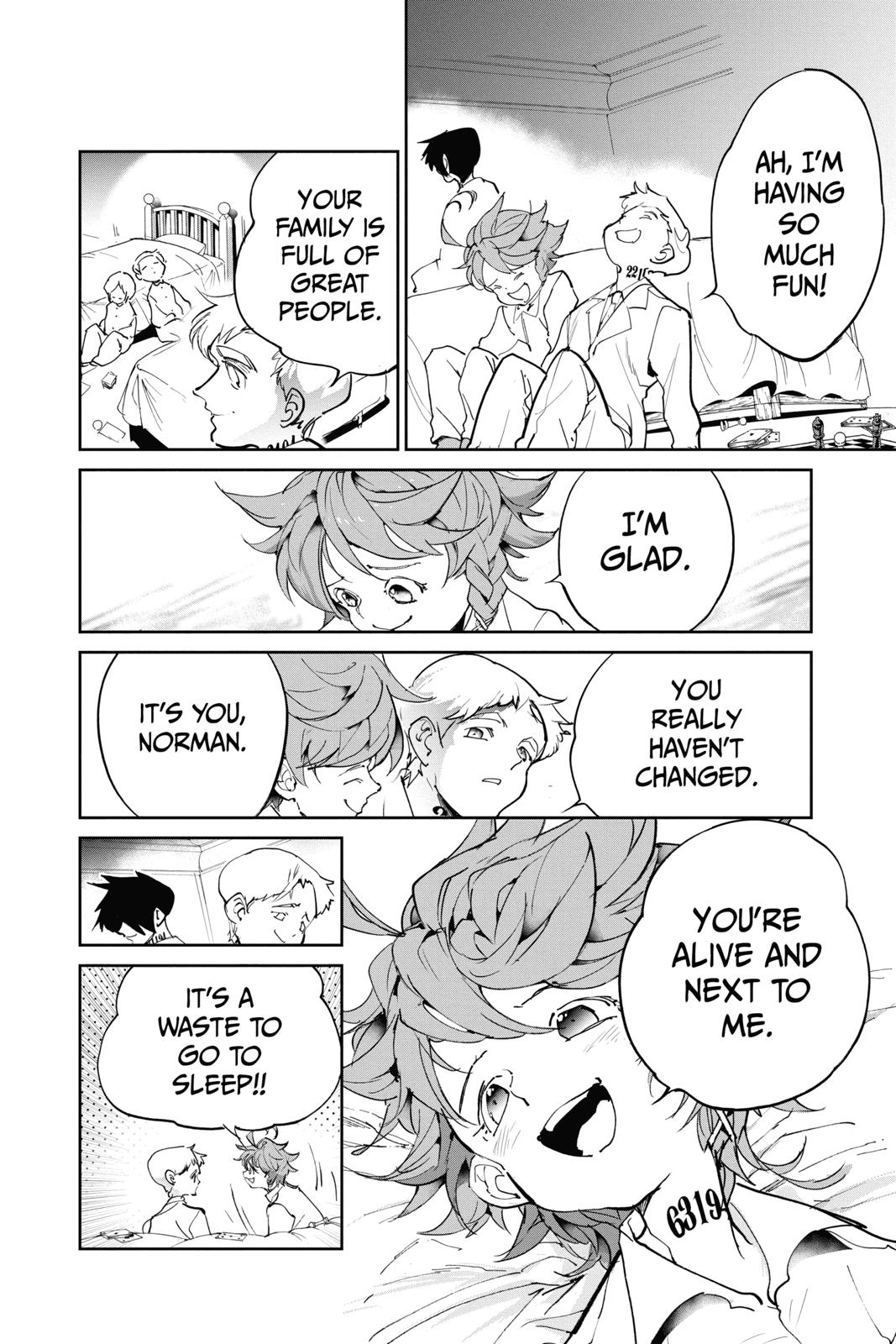 Read The Promised Neverland Manga Online