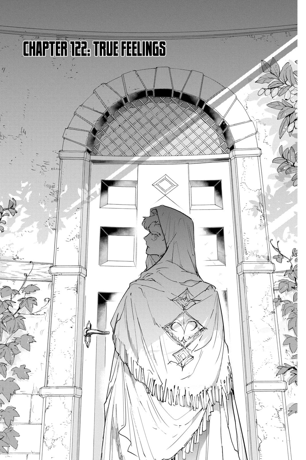 Read The Promised Neverland Manga Online