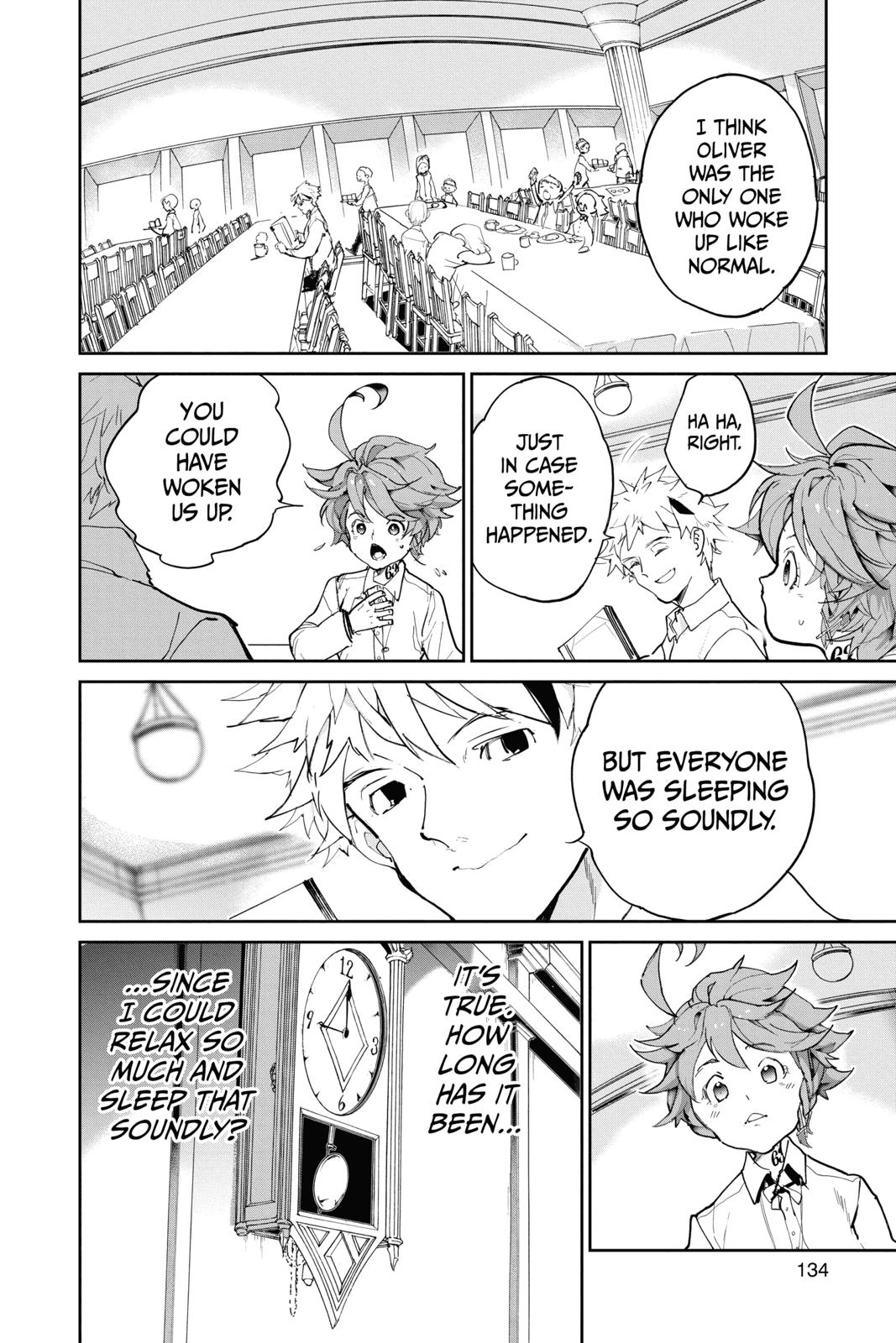 Read The Promised Neverland Manga Online