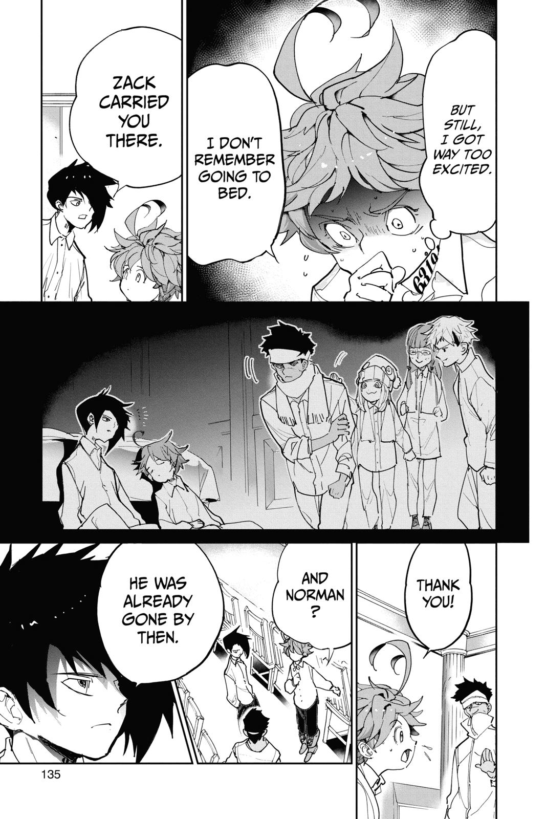 Read The Promised Neverland Manga Online