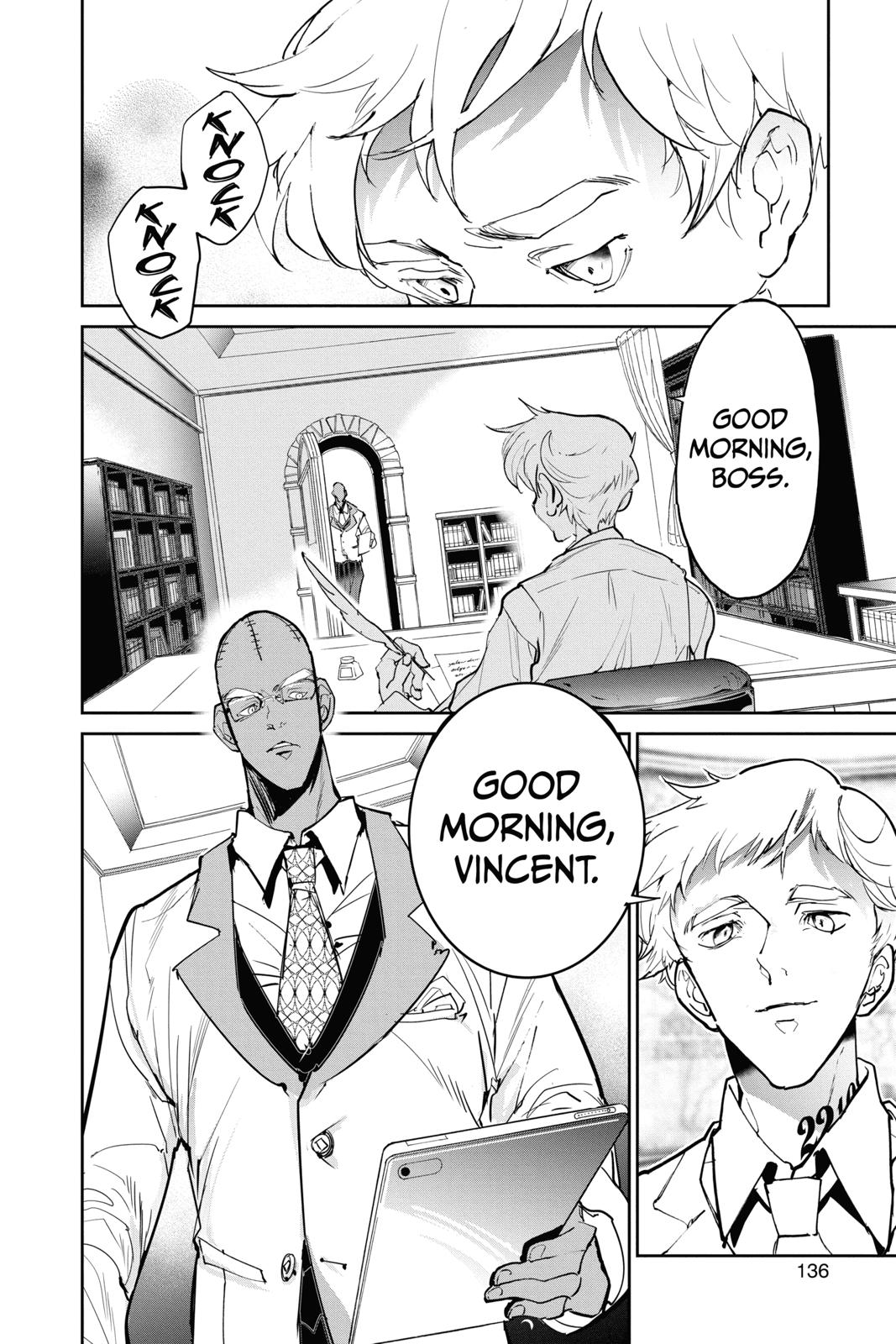 Read The Promised Neverland Manga Online