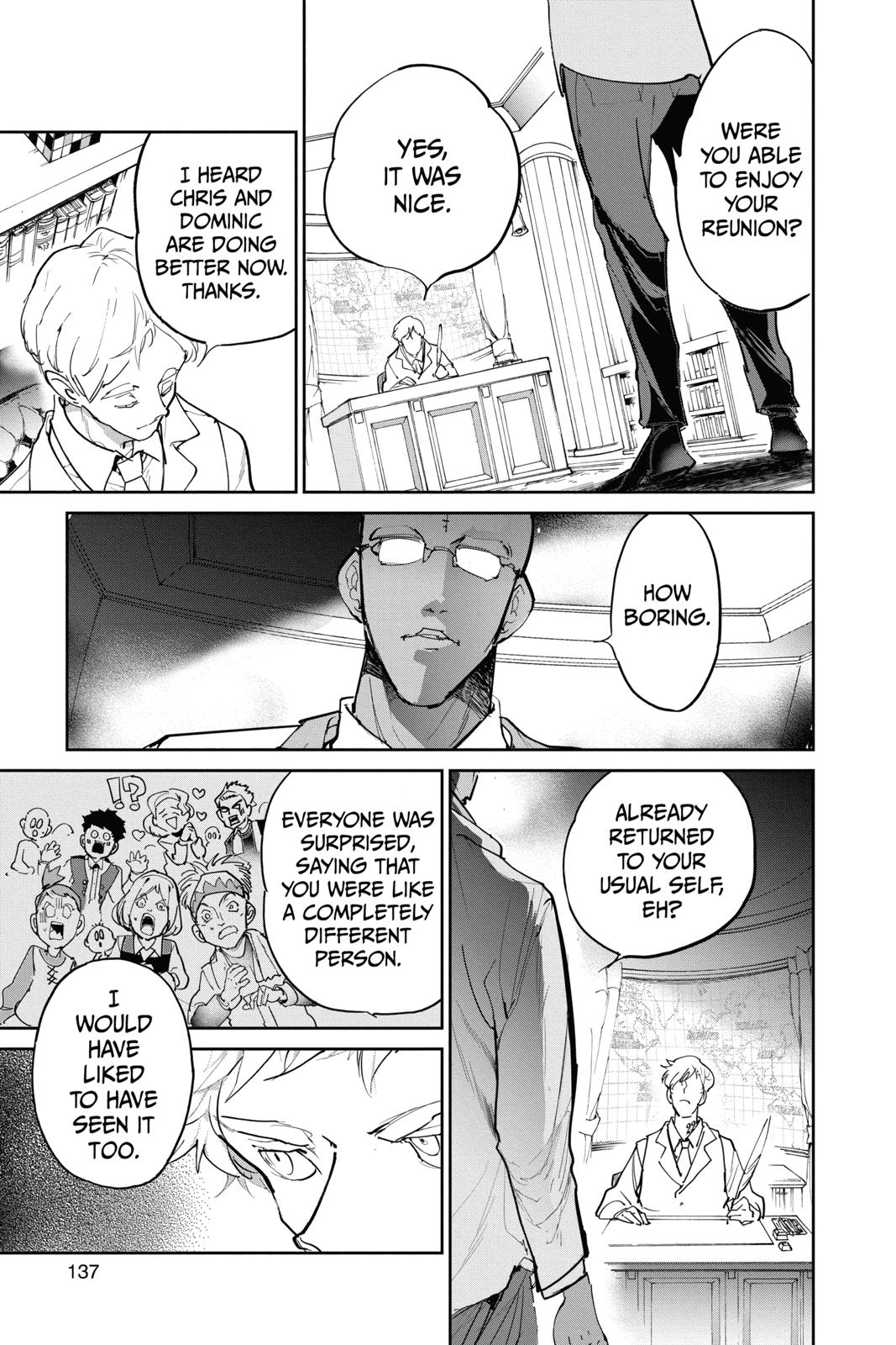 Read The Promised Neverland Manga Online