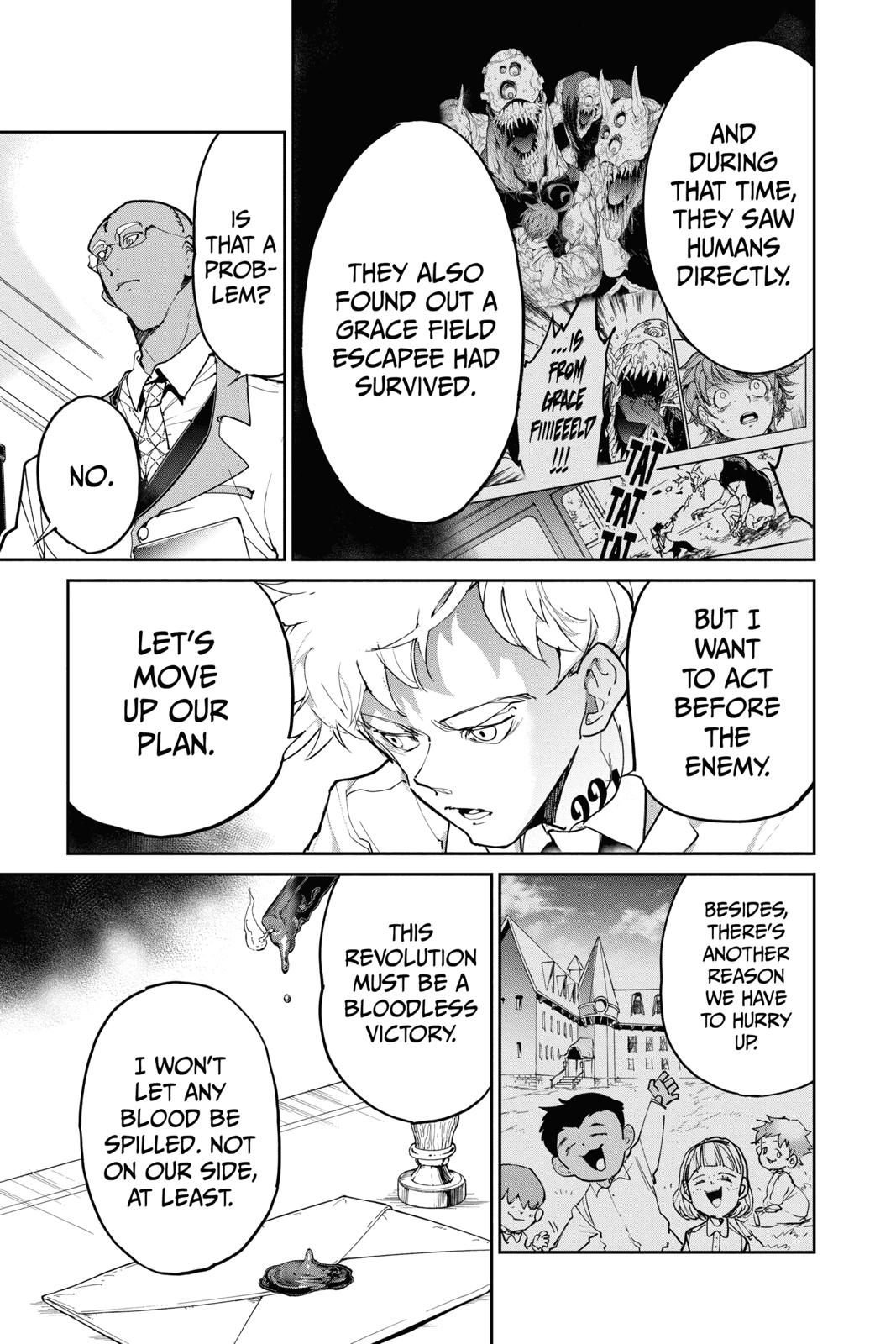 Read The Promised Neverland Manga Online