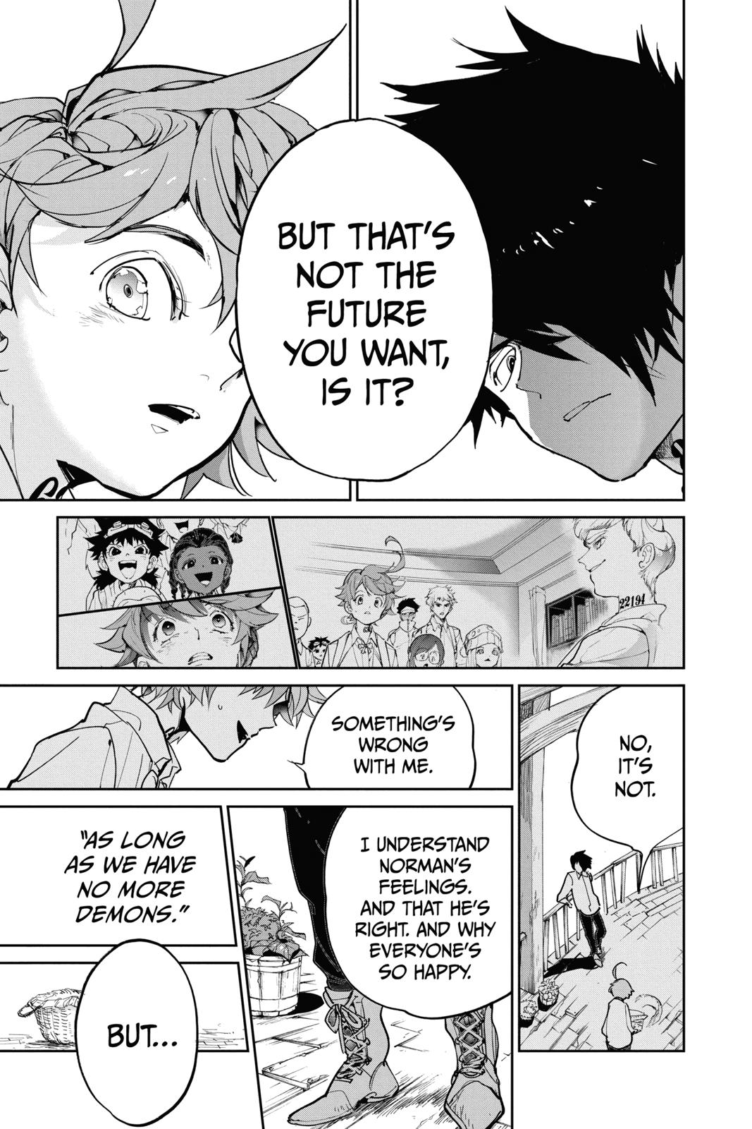 Read The Promised Neverland Manga Online