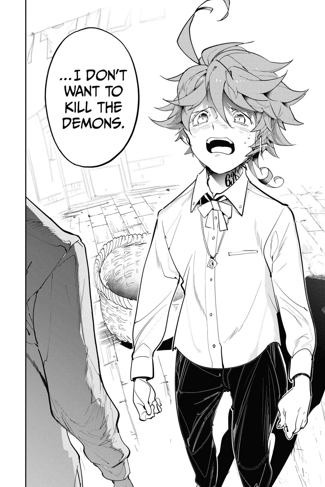 Read The Promised Neverland Manga Online
