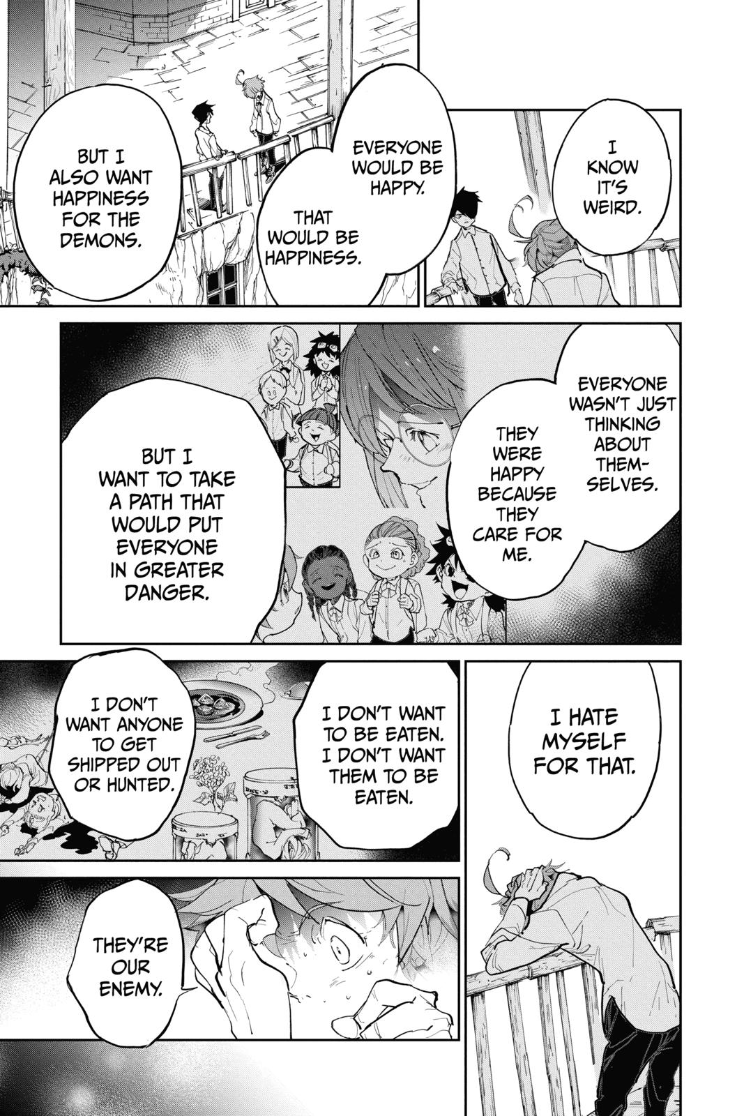 Read The Promised Neverland Manga Online