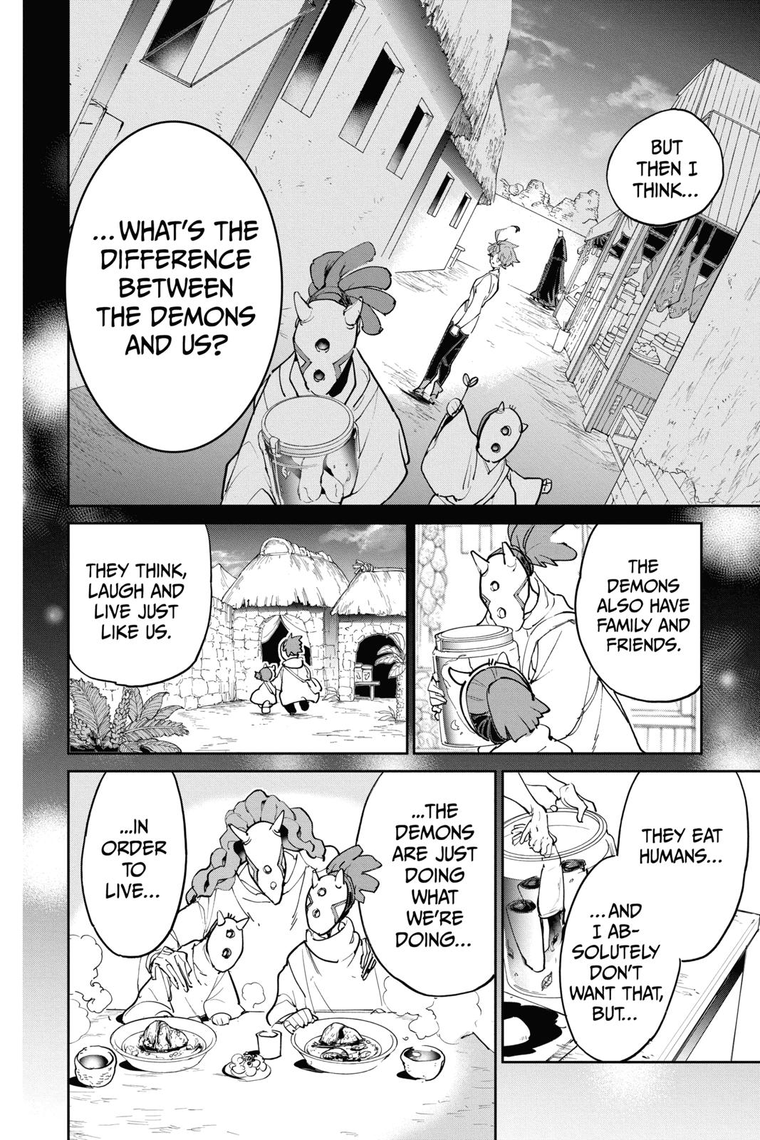 Read The Promised Neverland Manga Online