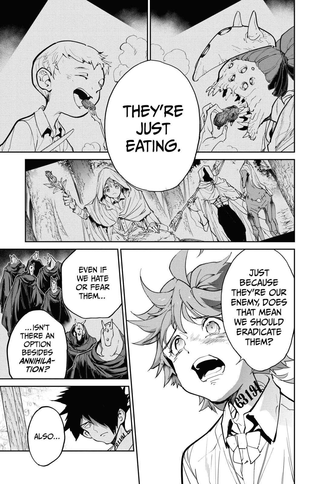 Read The Promised Neverland Manga Online