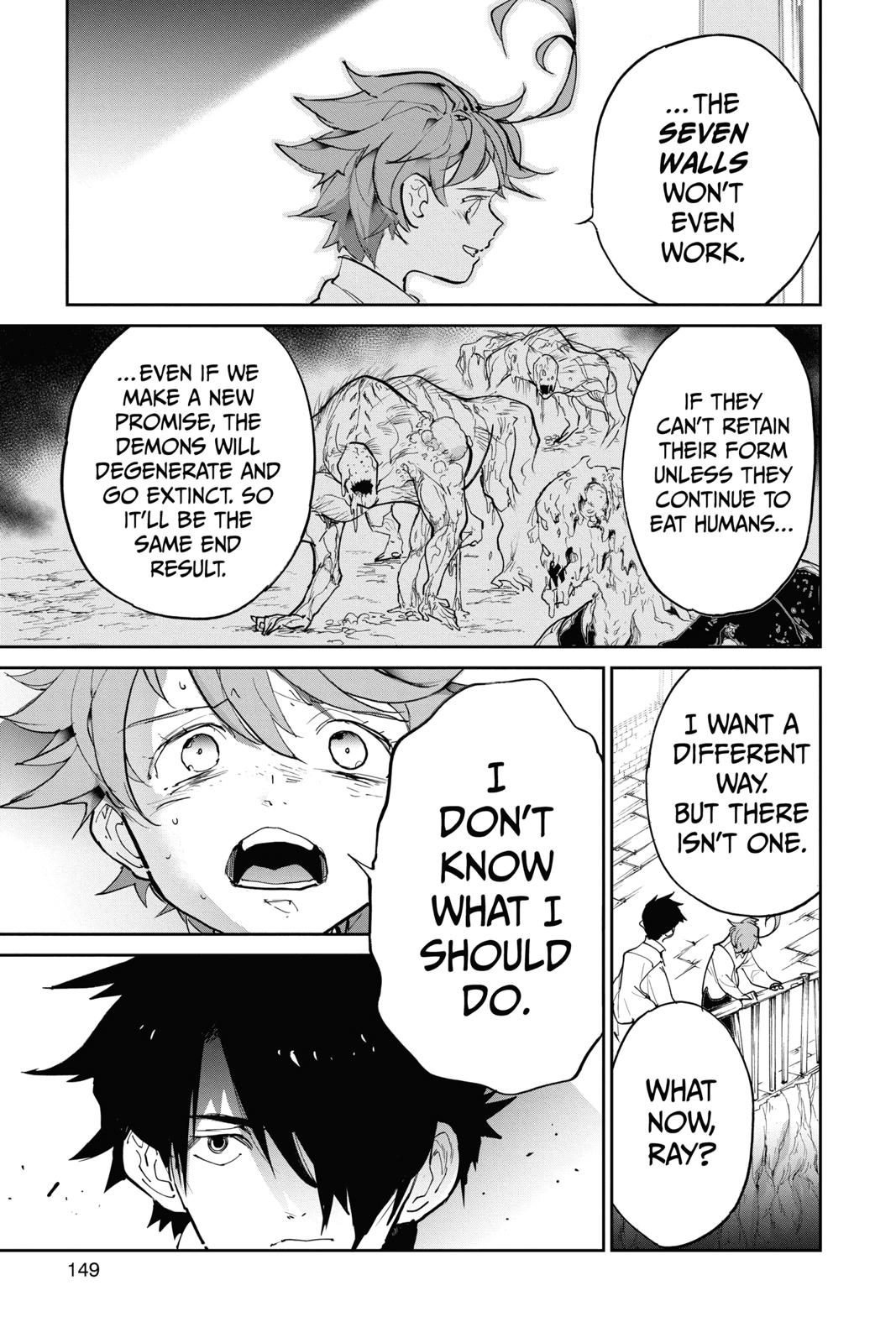 Read The Promised Neverland Manga Online