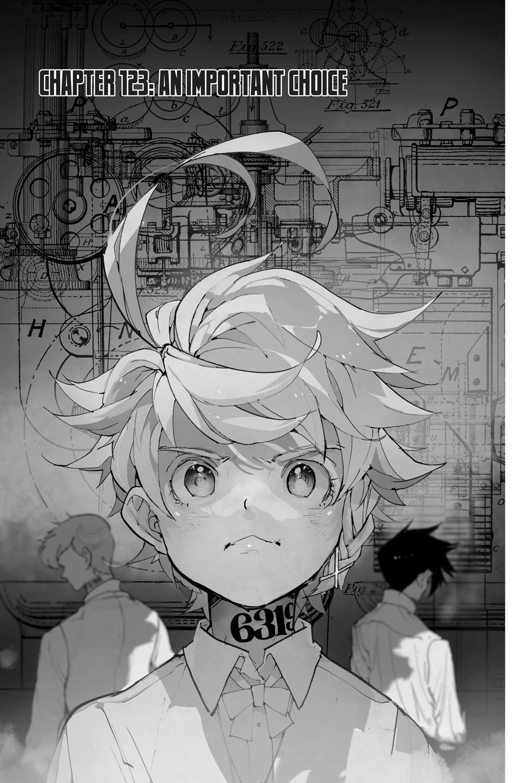 Read The Promised Neverland Manga Online