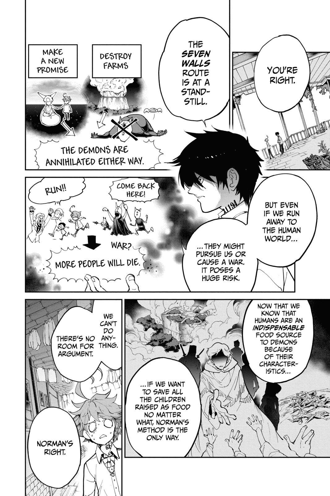 Read The Promised Neverland Manga Online