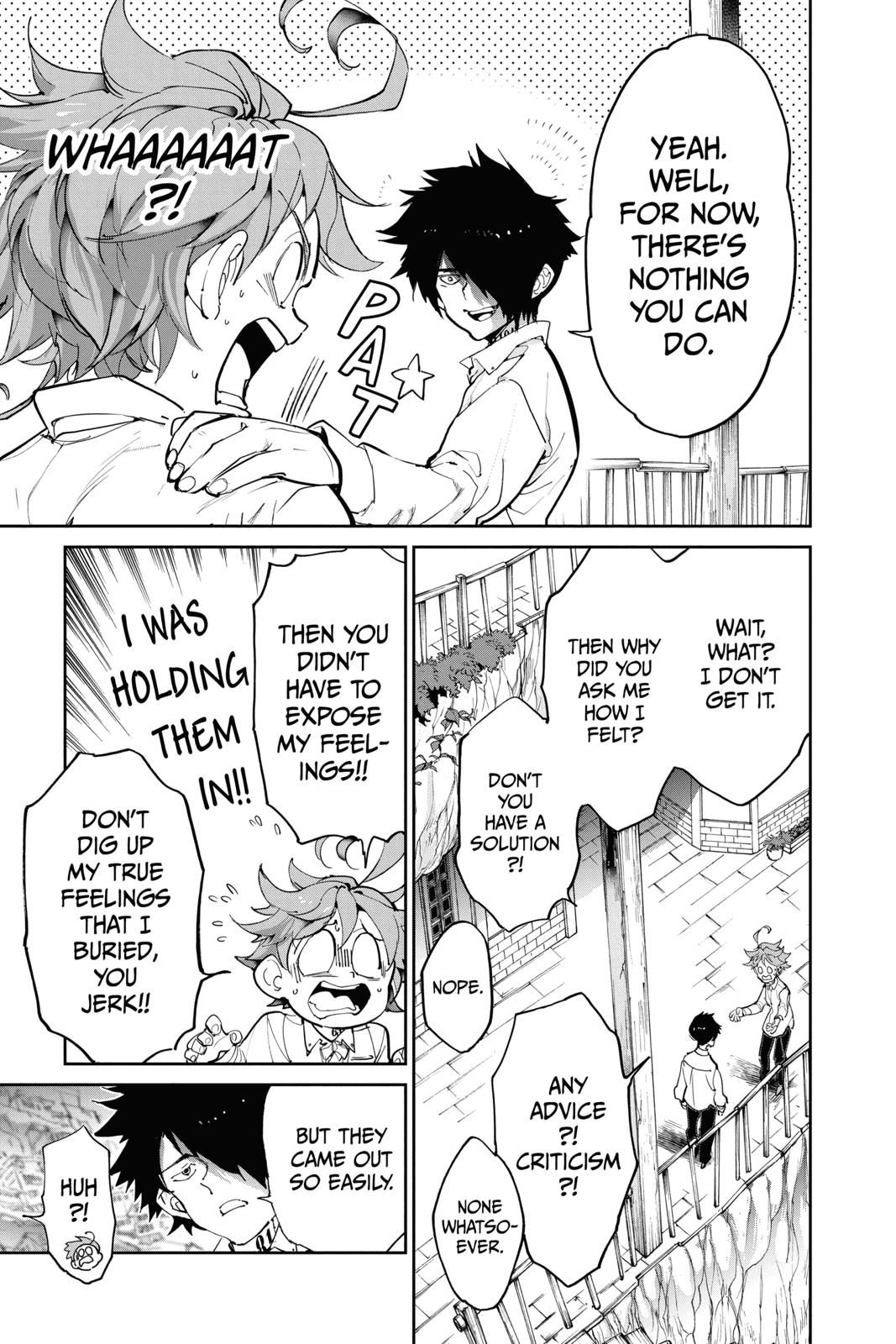 Read The Promised Neverland Manga Online