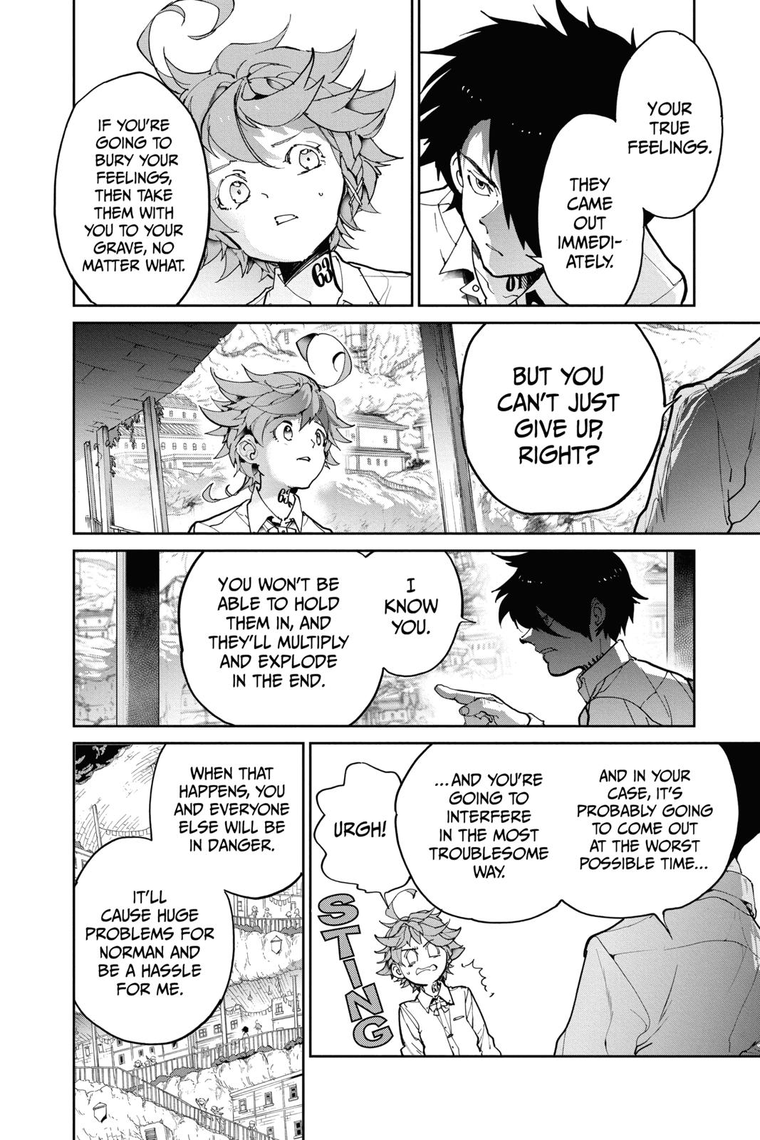 Read The Promised Neverland Manga Online