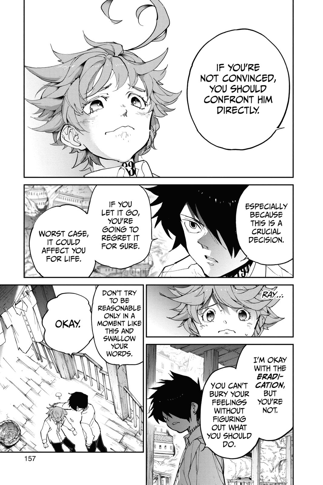 Read The Promised Neverland Manga Online
