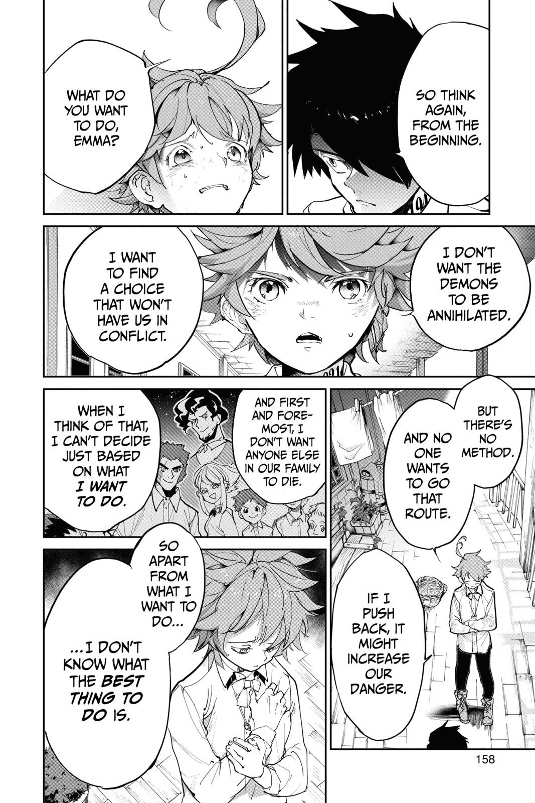 Read The Promised Neverland Manga Online