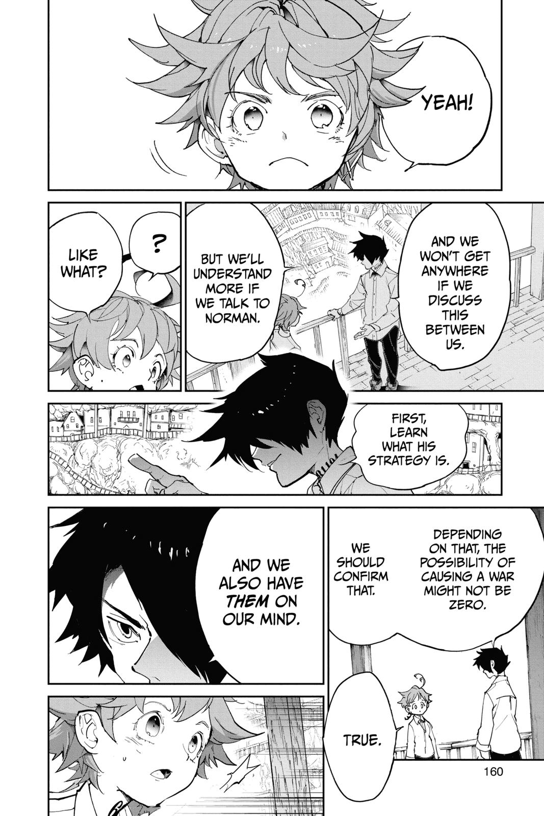 Read The Promised Neverland Manga Online