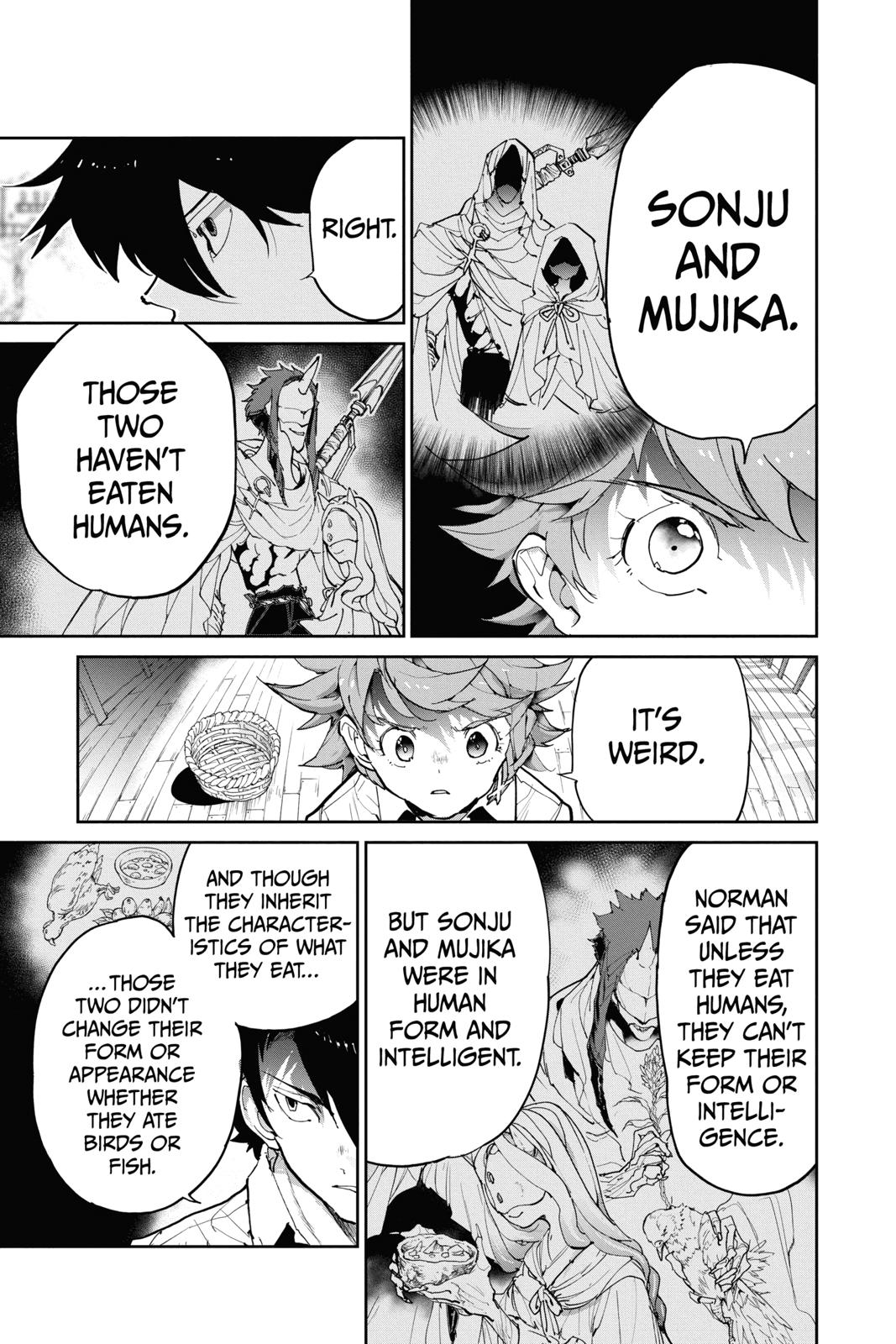 Read The Promised Neverland Manga Online