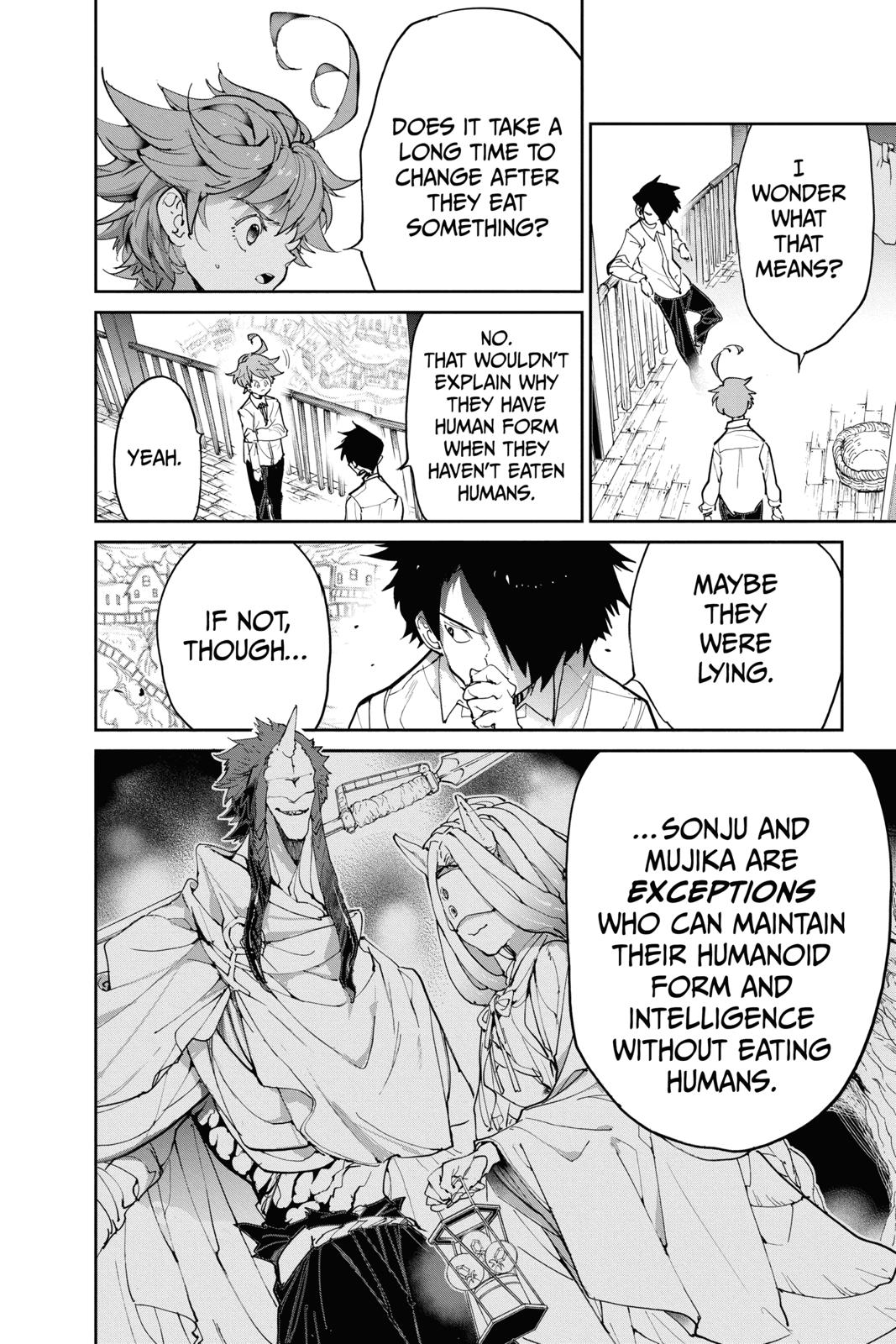 Read The Promised Neverland Manga Online