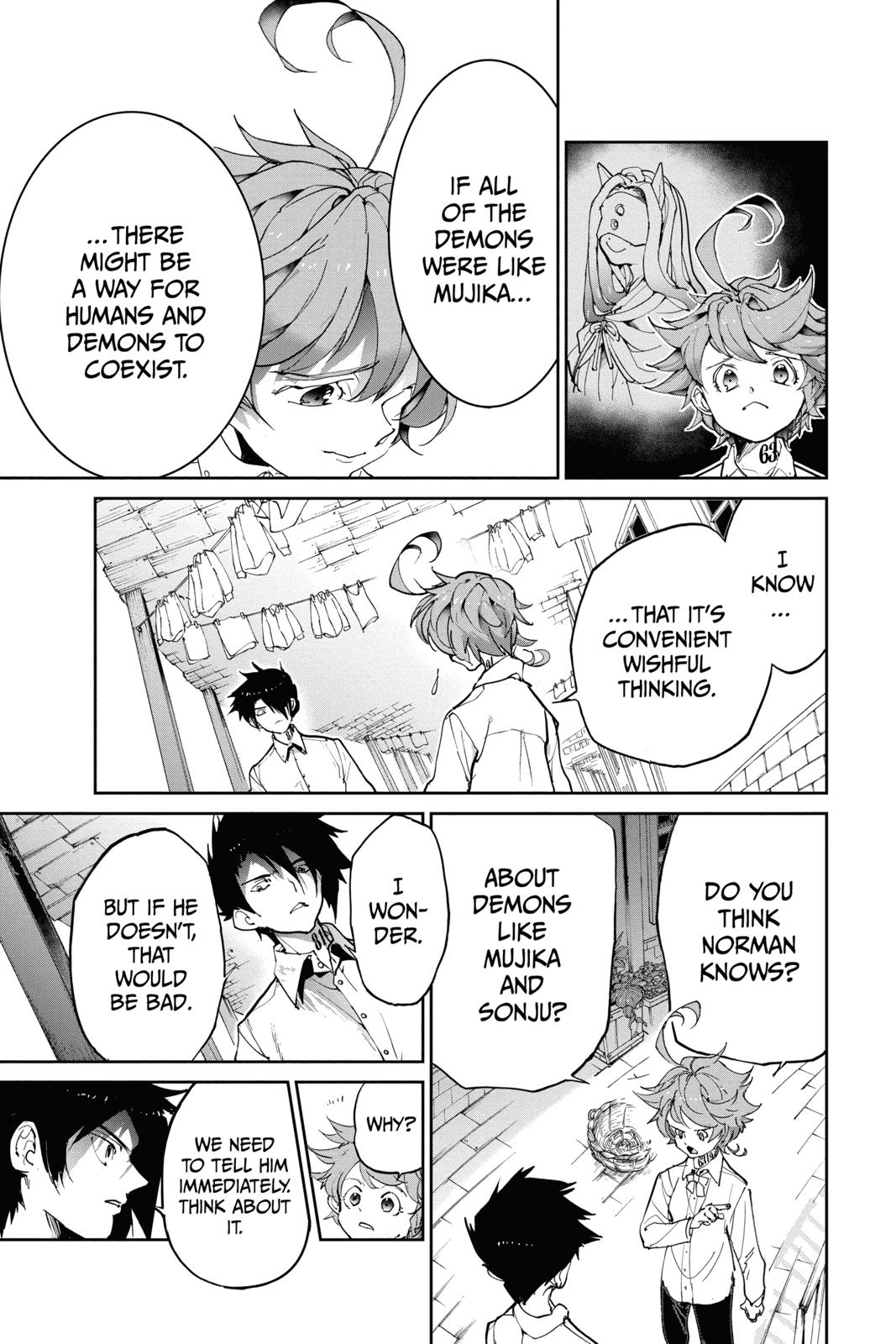 Read The Promised Neverland Manga Online