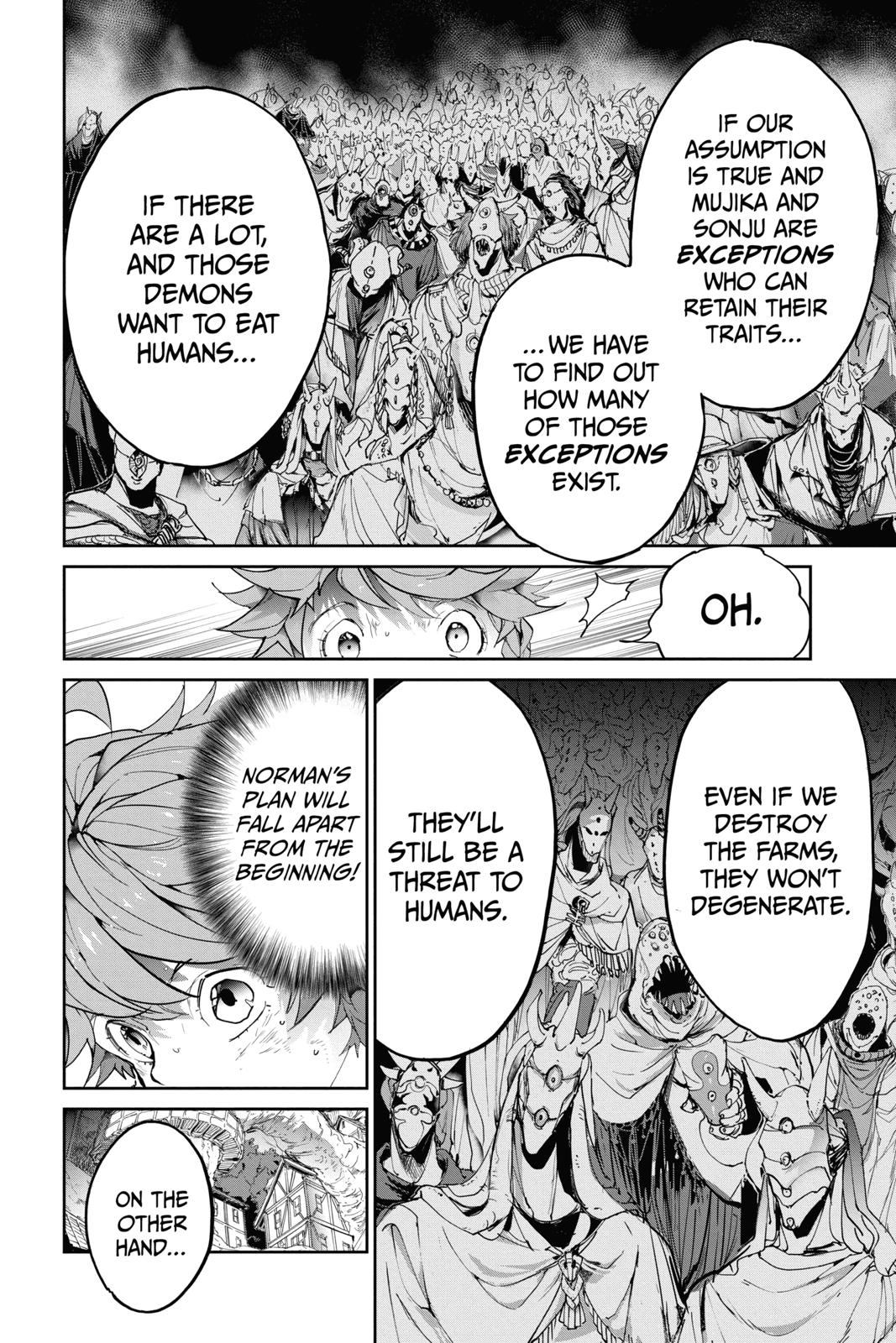 Read The Promised Neverland Manga Online