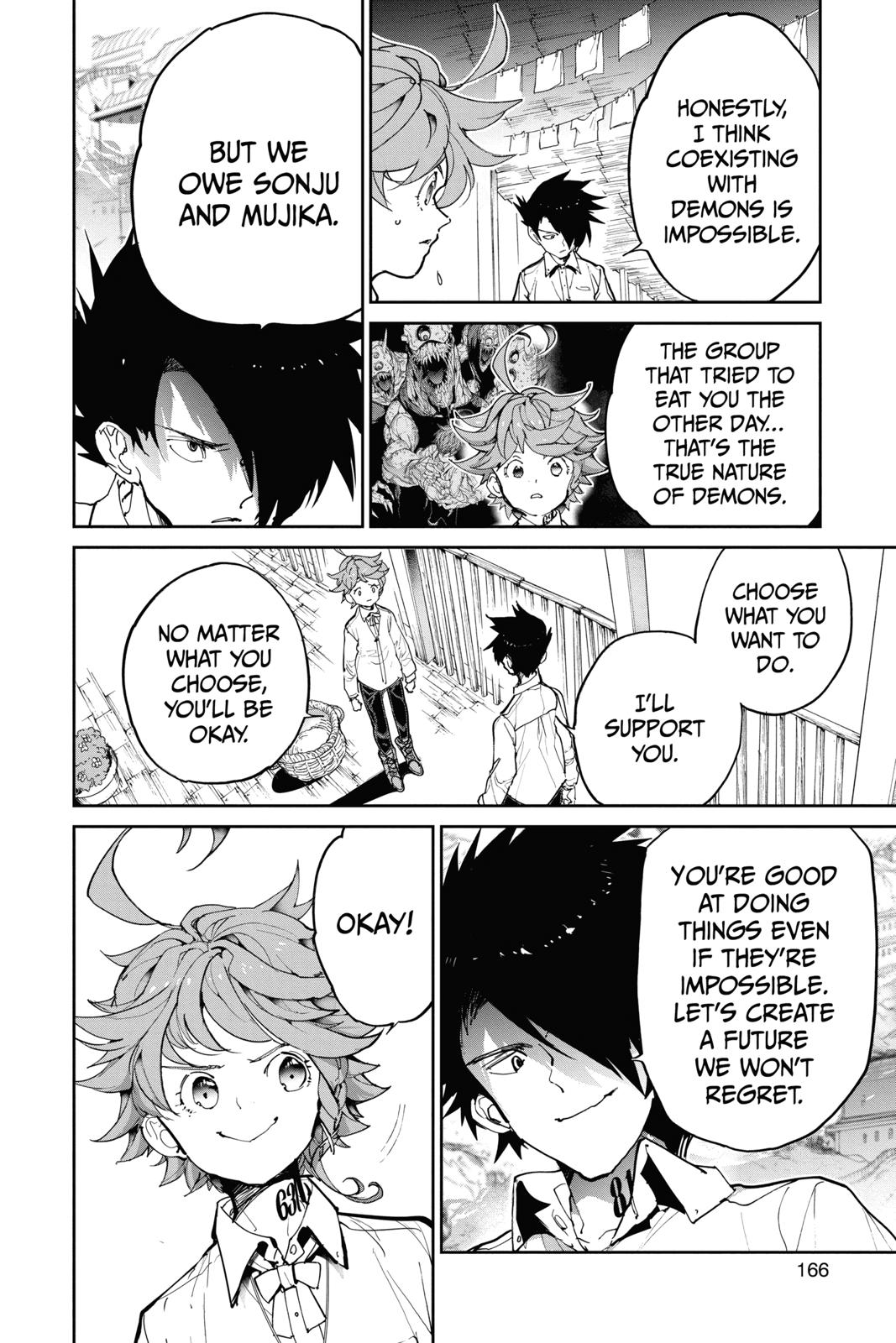 Read The Promised Neverland Manga Online