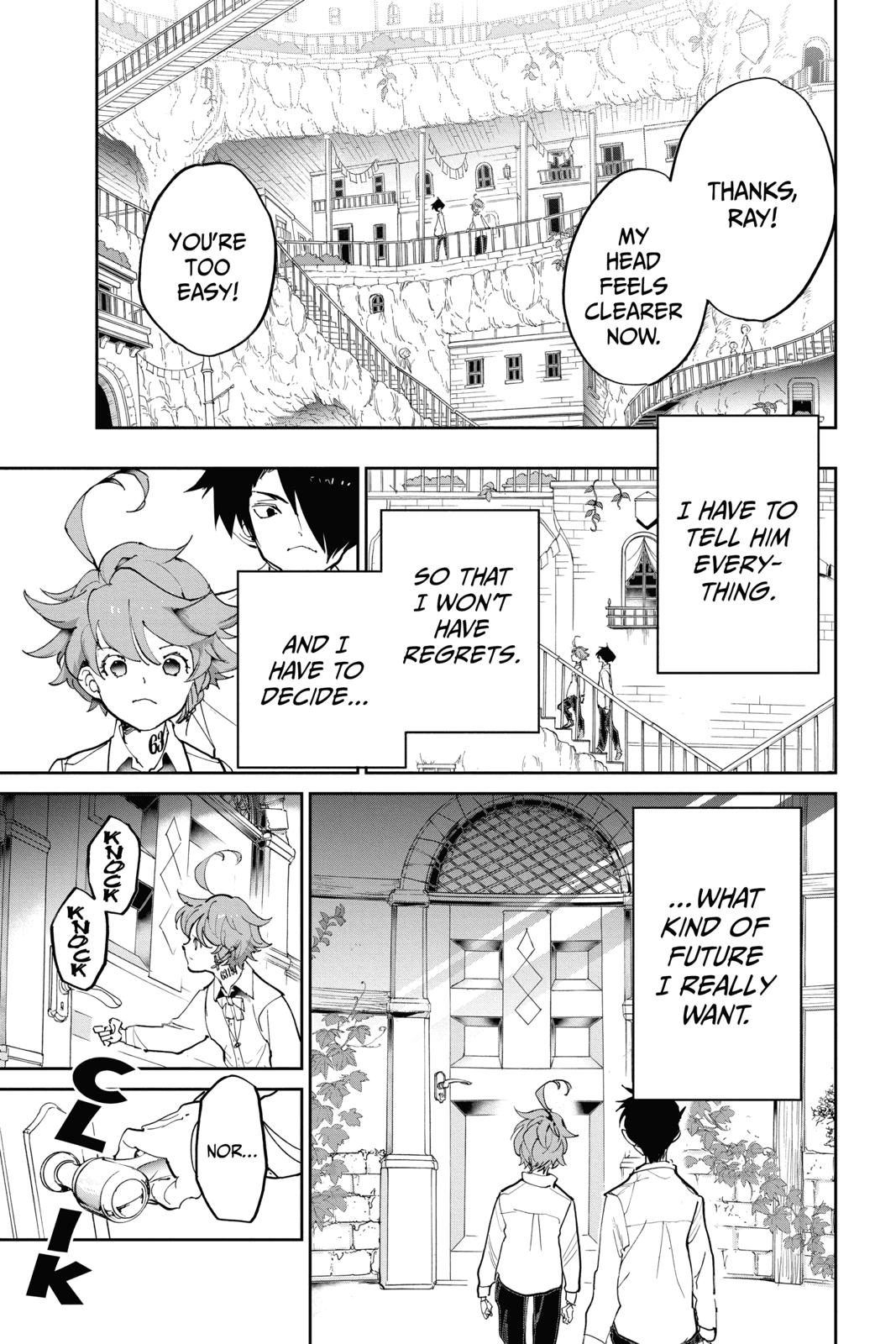 Read The Promised Neverland Manga Online