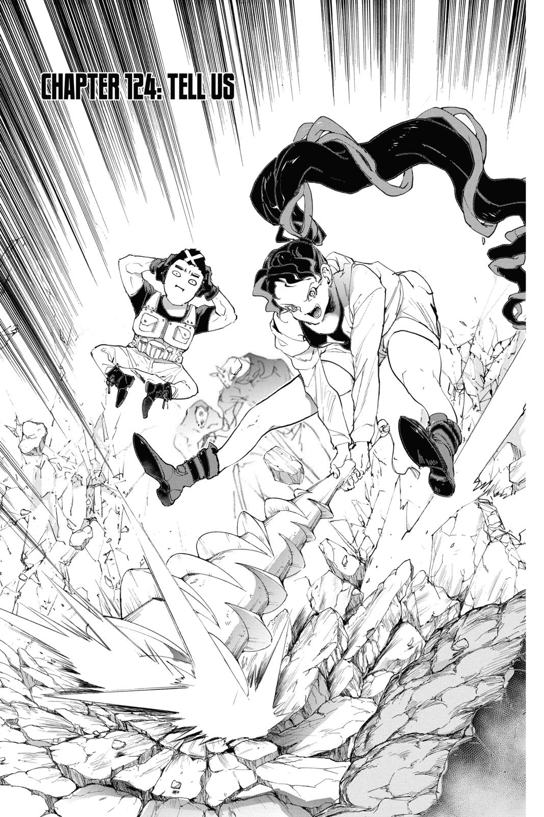 Read The Promised Neverland Manga Online