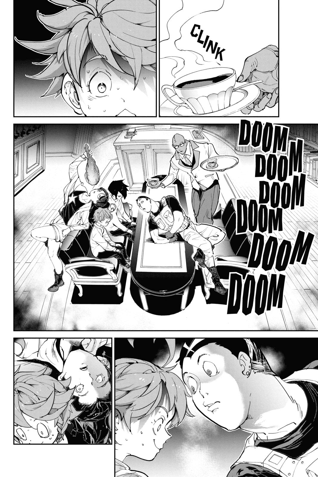 Read The Promised Neverland Manga Online