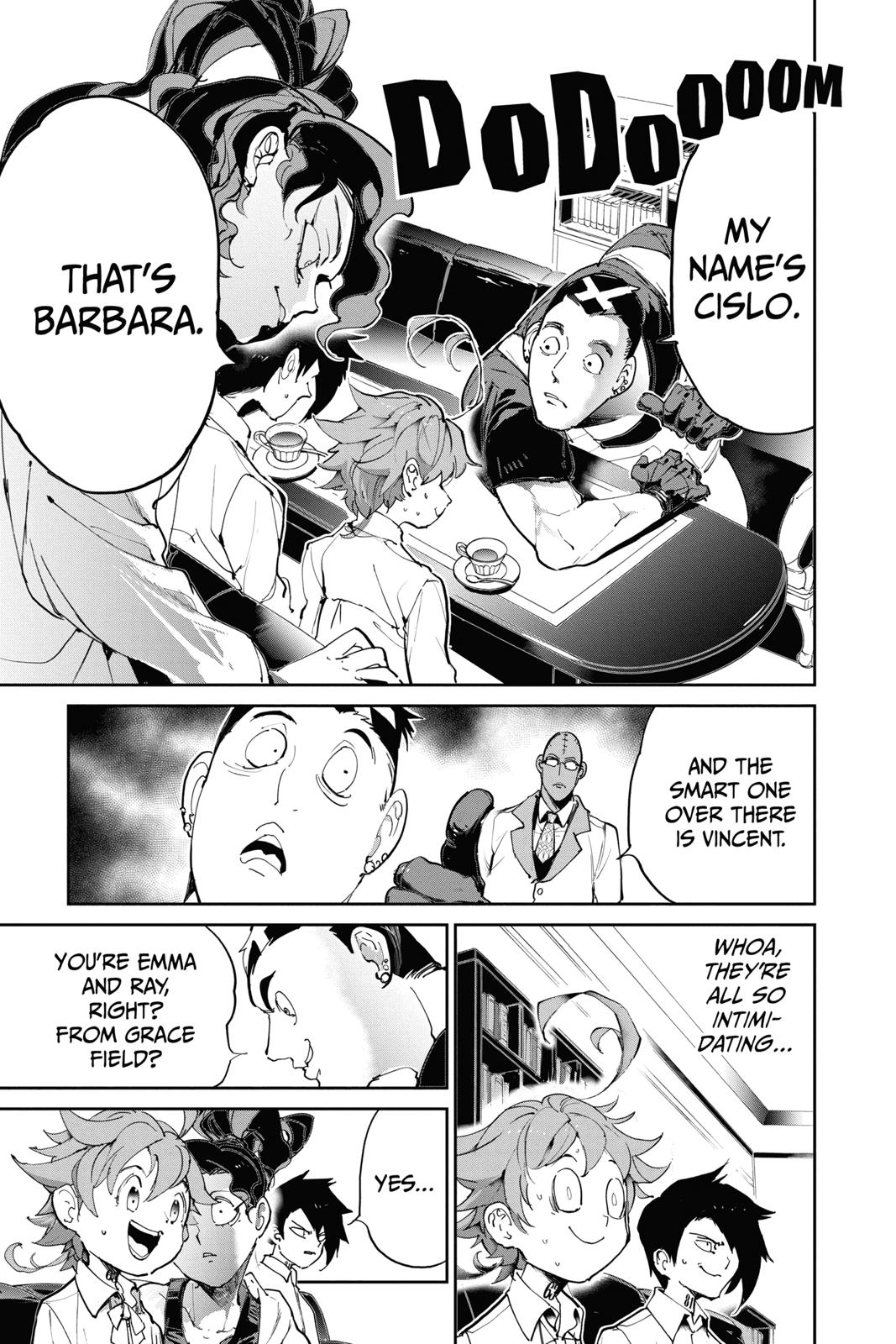 Read The Promised Neverland Manga Online