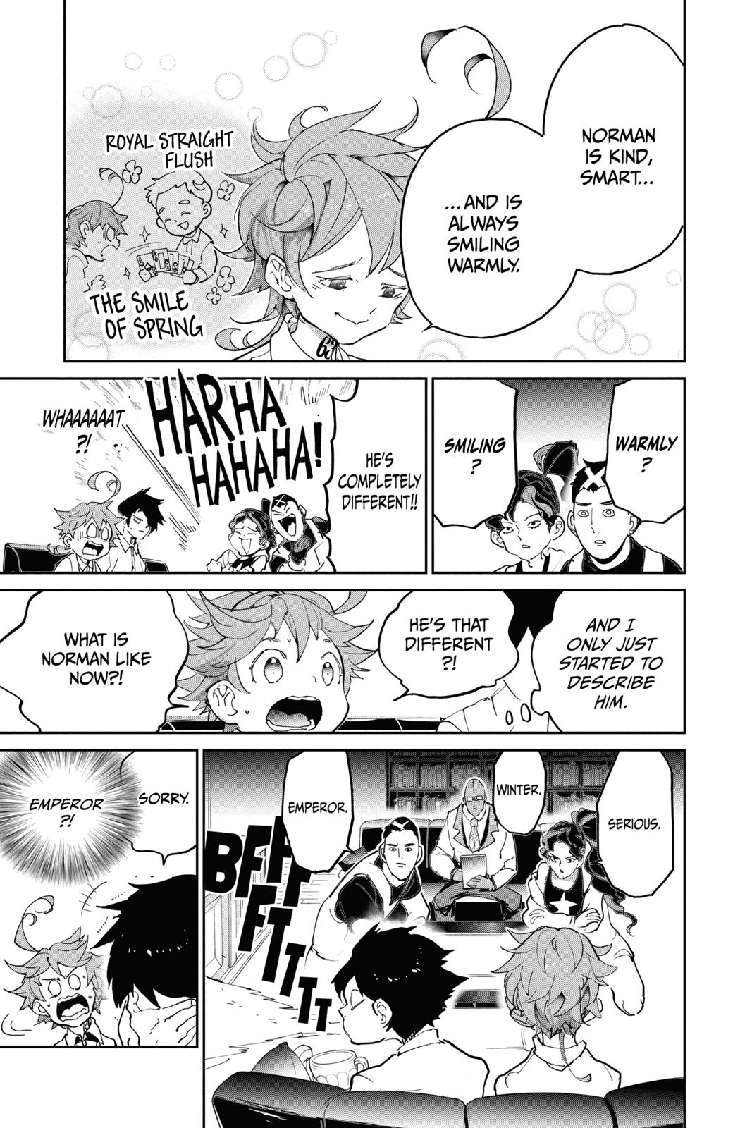 Read The Promised Neverland Manga Online