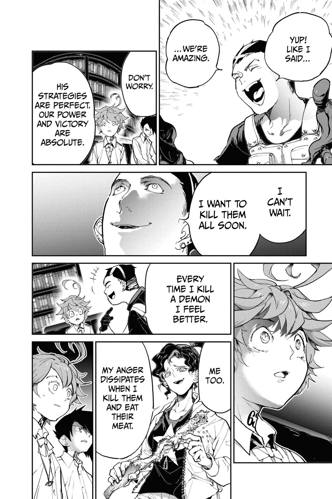 Read The Promised Neverland Manga Online