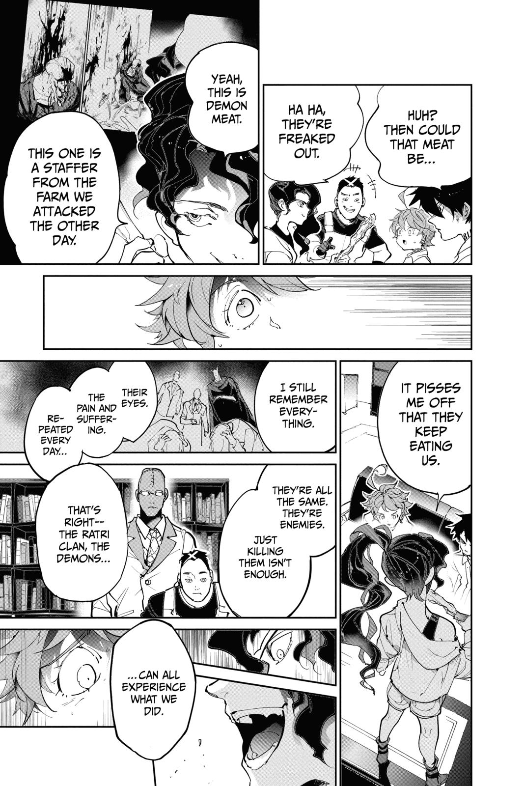 Read The Promised Neverland Manga Online