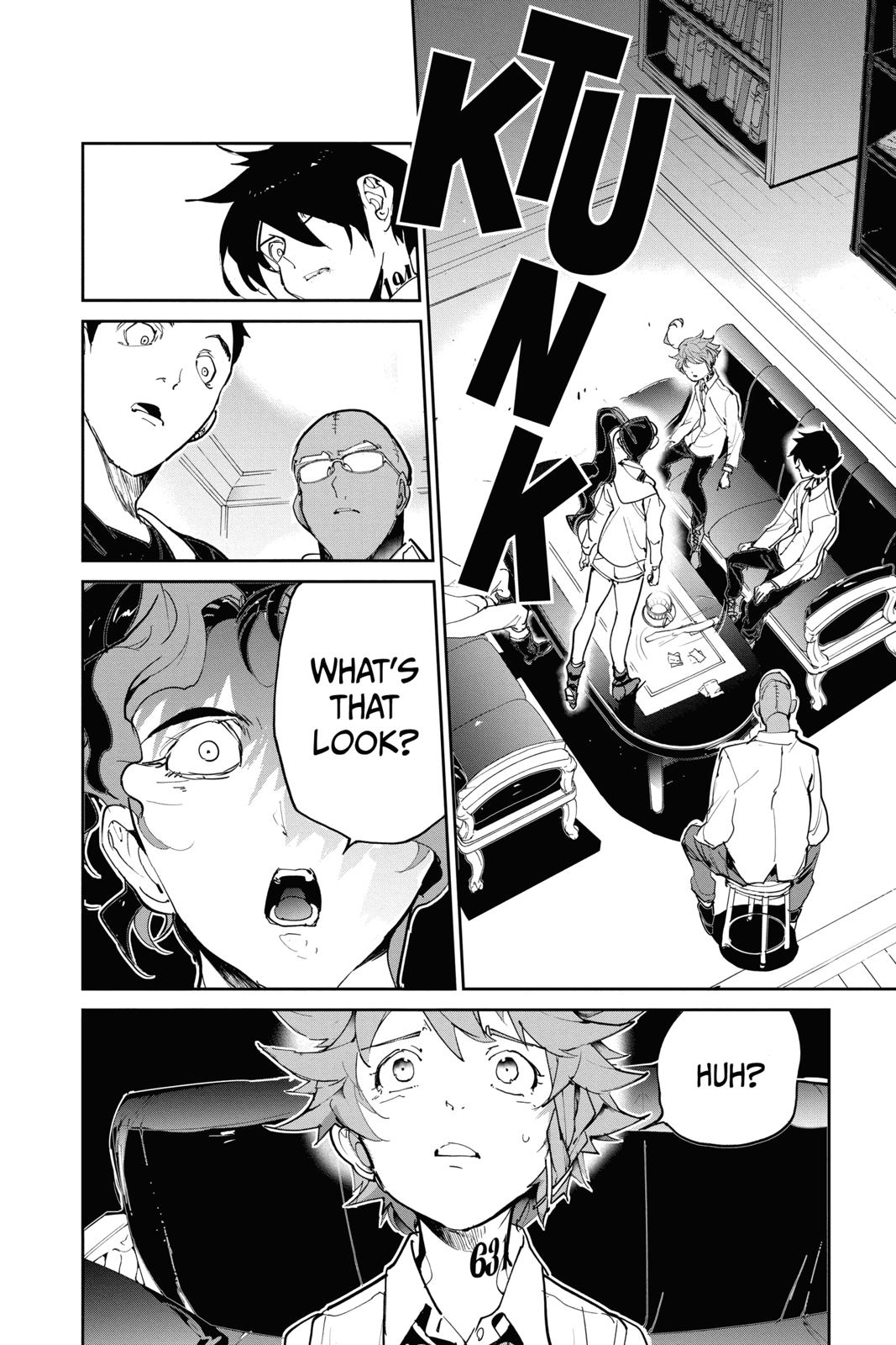 Read The Promised Neverland Manga Online