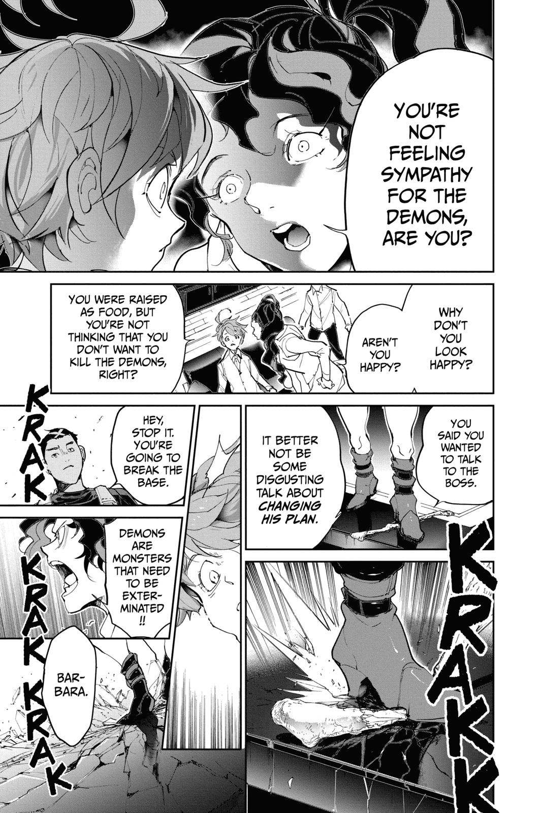 Read The Promised Neverland Manga Online