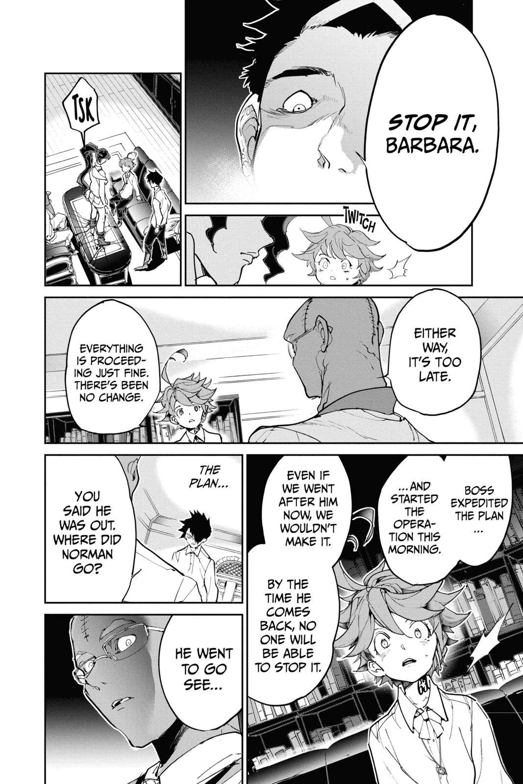 Read The Promised Neverland Manga Online