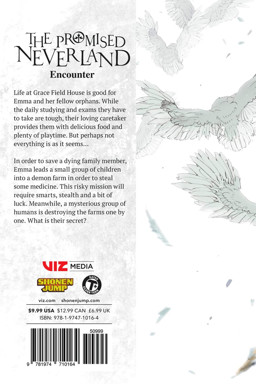 Read The Promised Neverland Manga Online