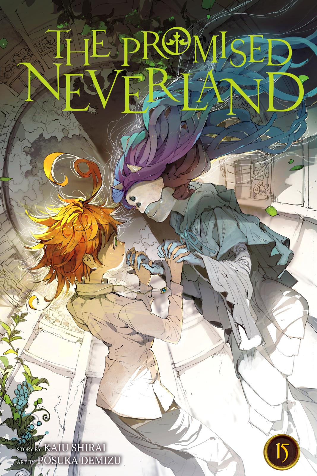 Read The Promised Neverland Manga Online