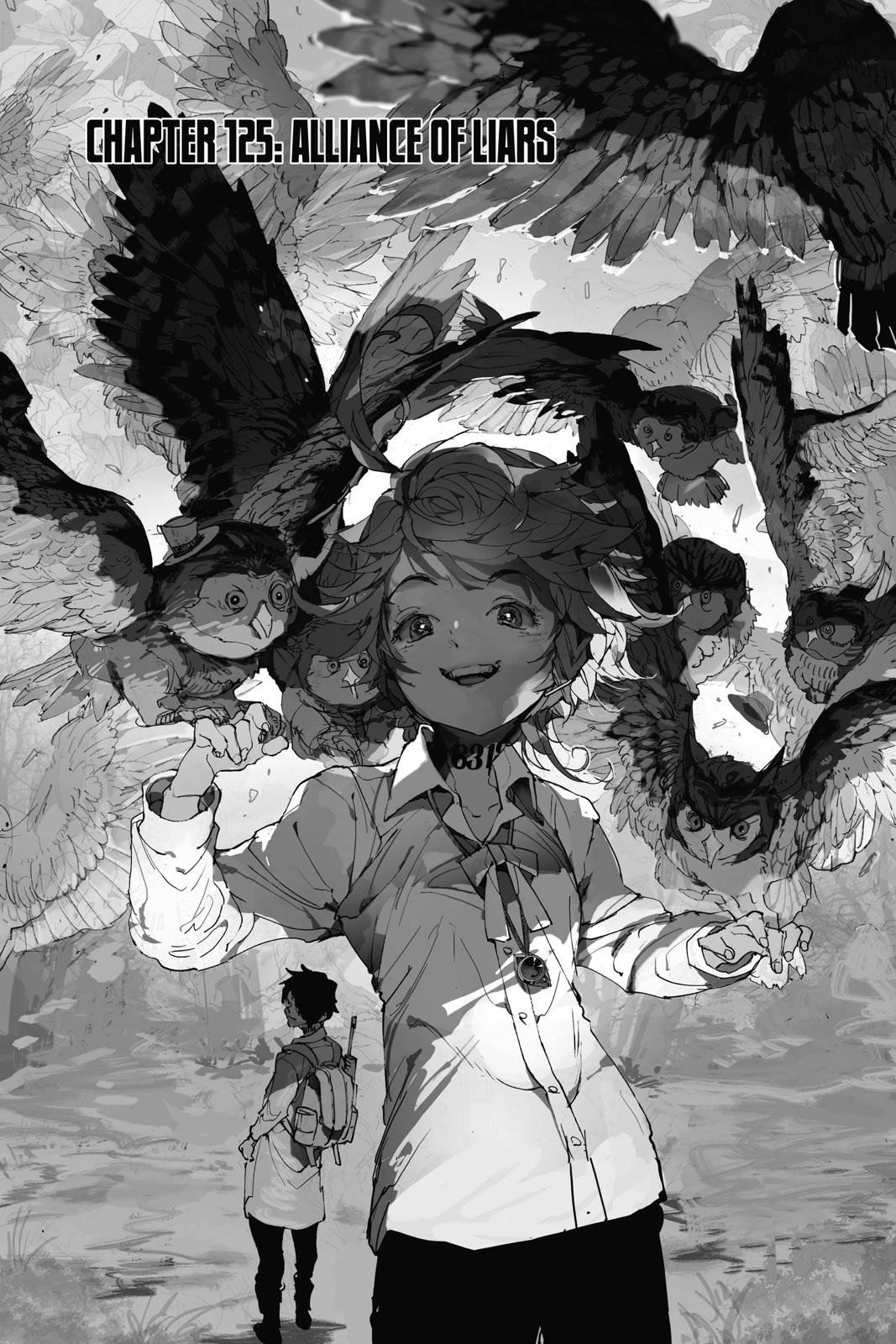 Read The Promised Neverland Manga Online