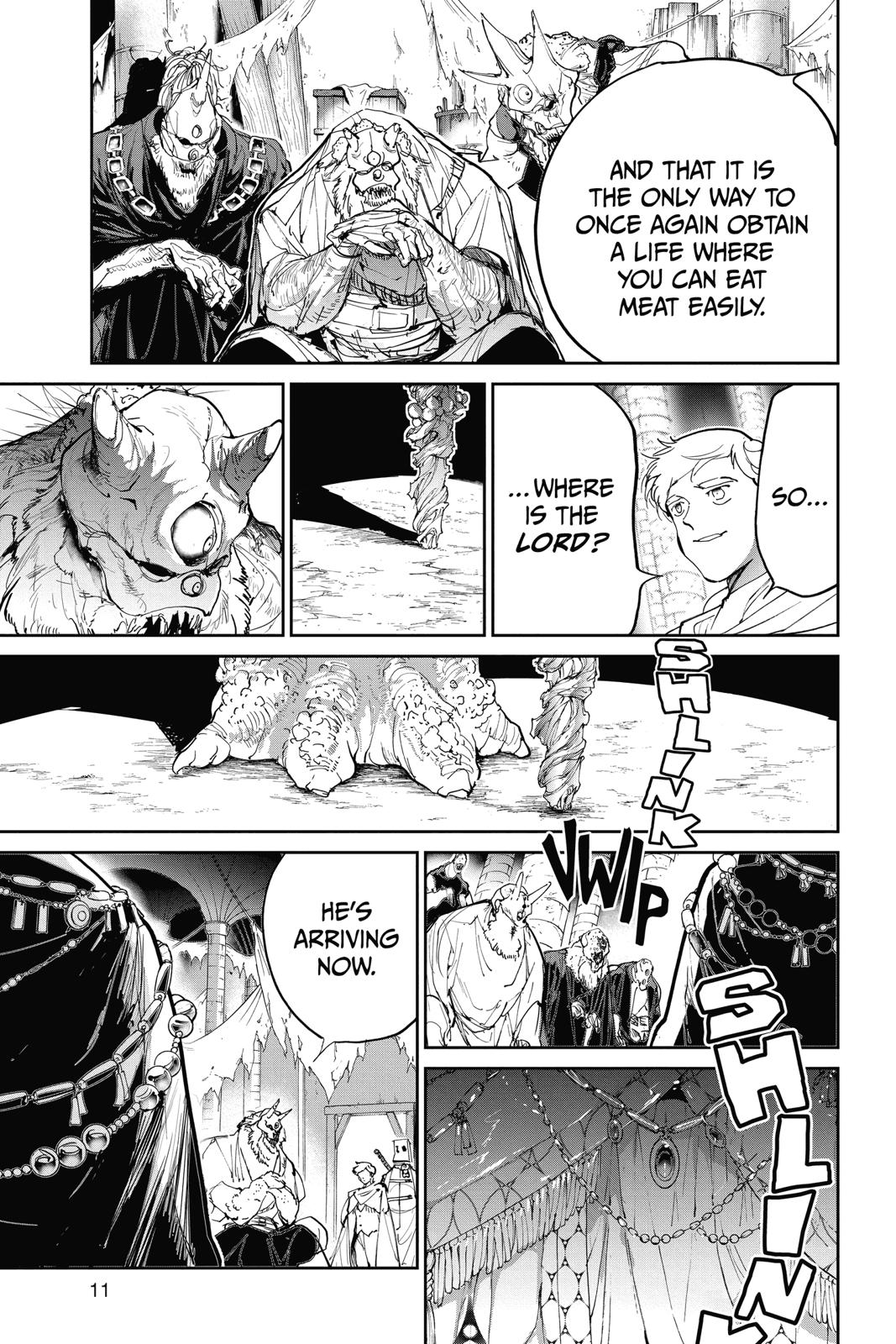 Read The Promised Neverland Manga Online