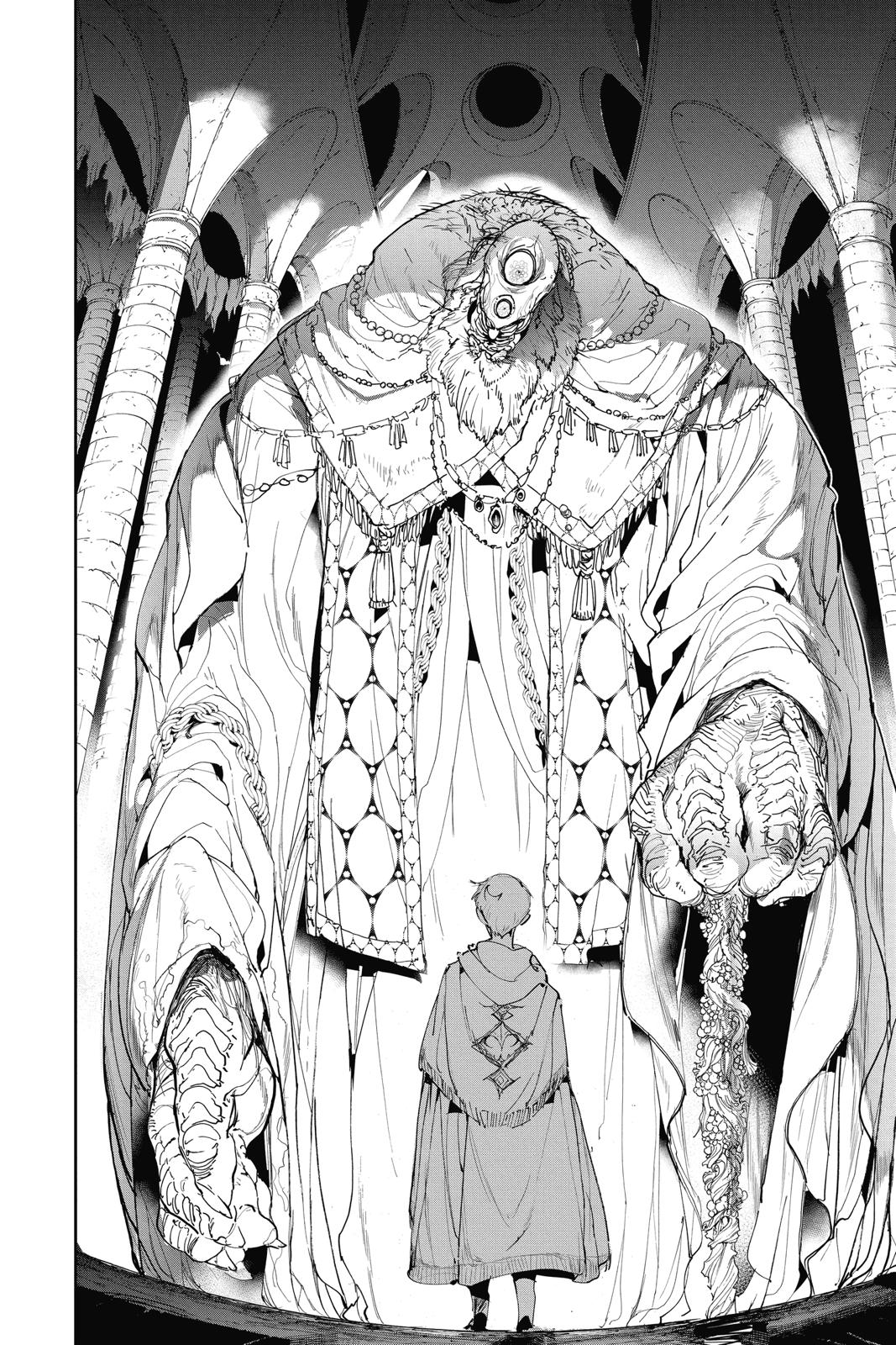 Read The Promised Neverland Manga Online