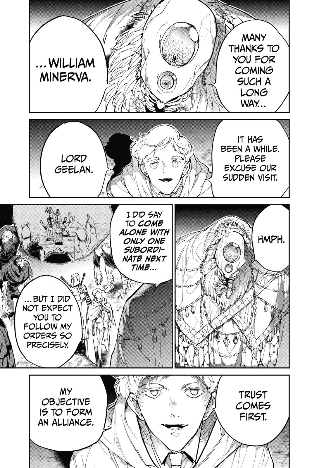 Read The Promised Neverland Manga Online