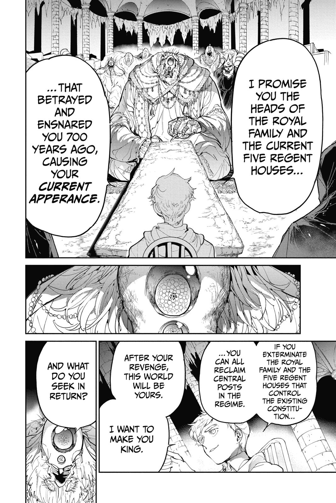 Read The Promised Neverland Manga Online