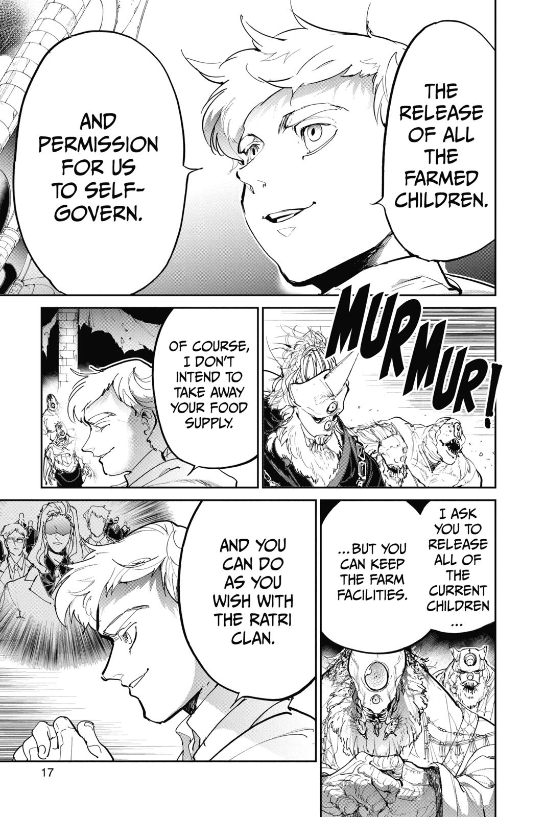 Read The Promised Neverland Manga Online