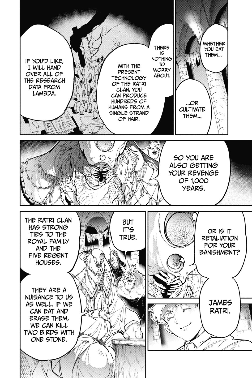 Read The Promised Neverland Manga Online
