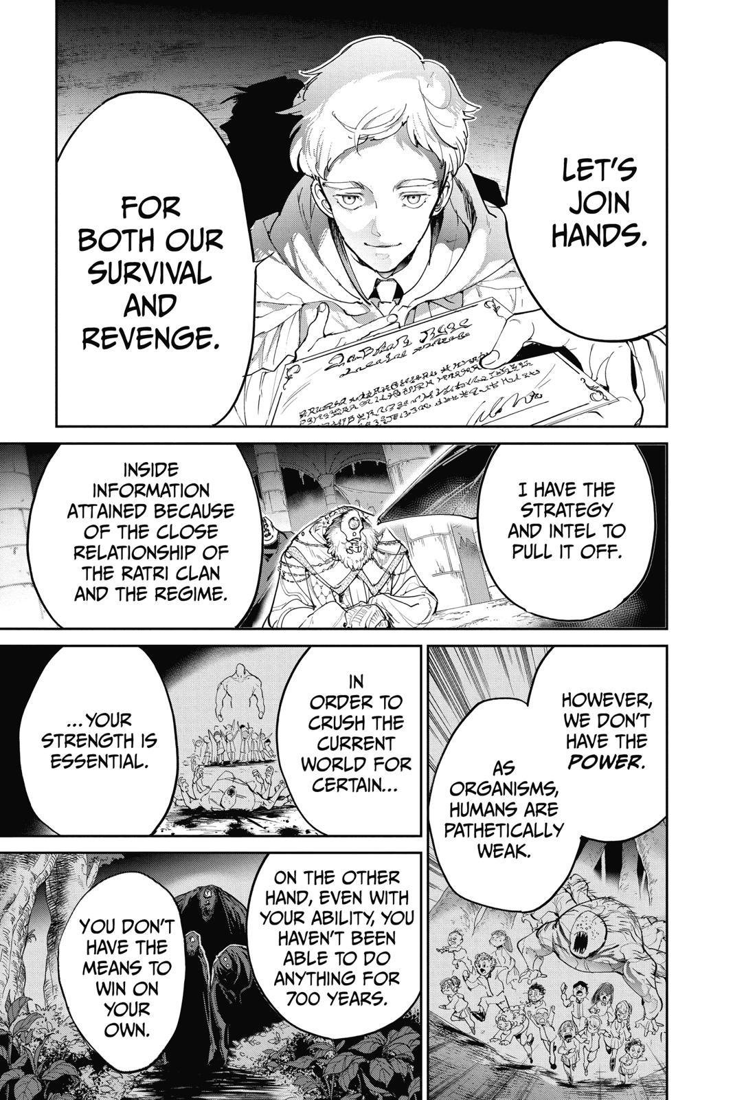 Read The Promised Neverland Manga Online