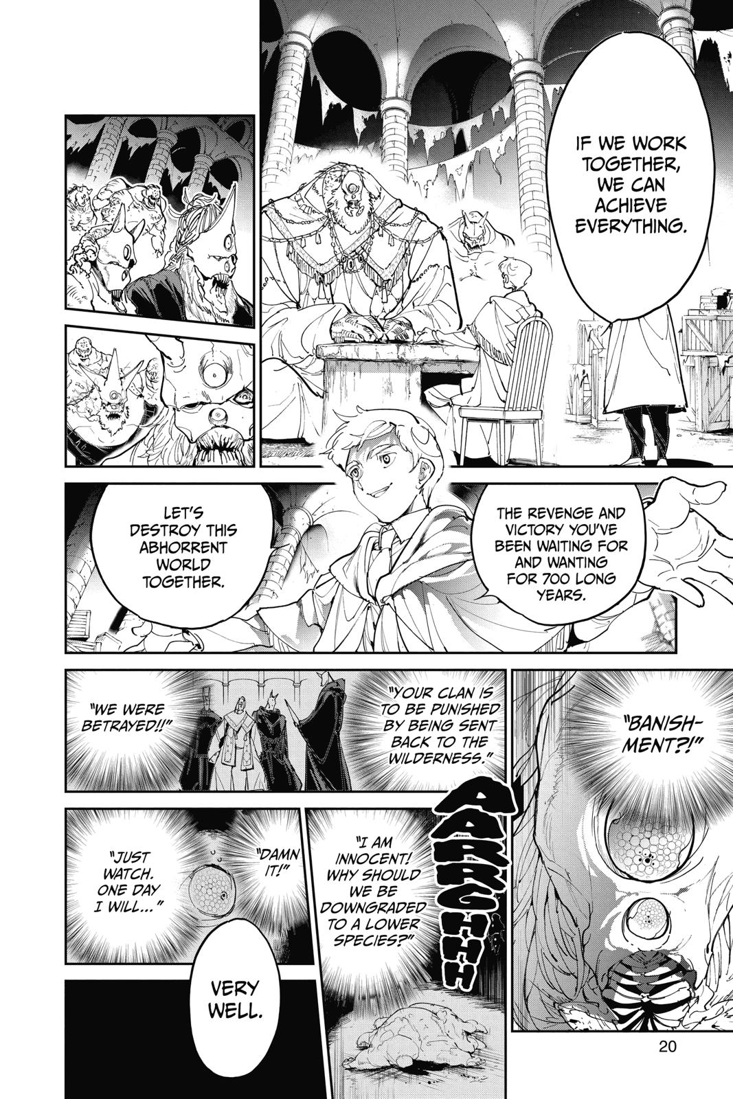 Read The Promised Neverland Manga Online