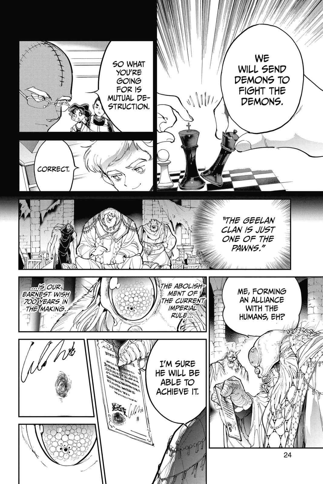 Read The Promised Neverland Manga Online