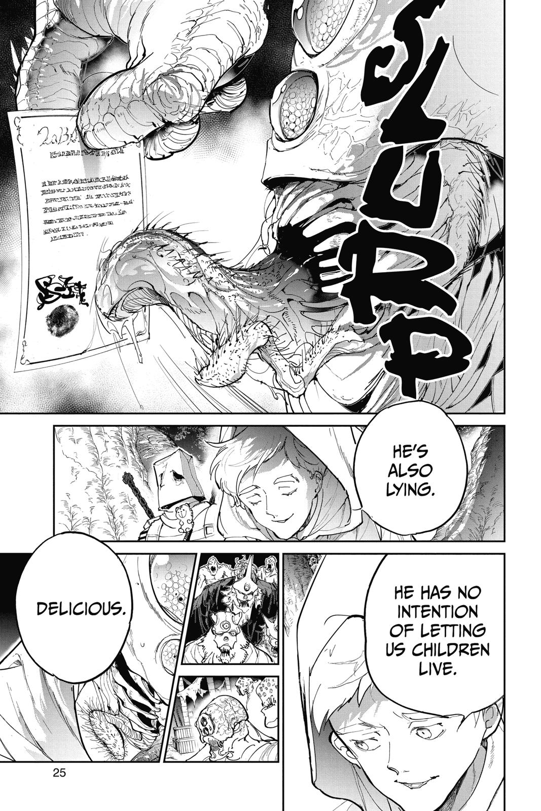 Read The Promised Neverland Manga Online