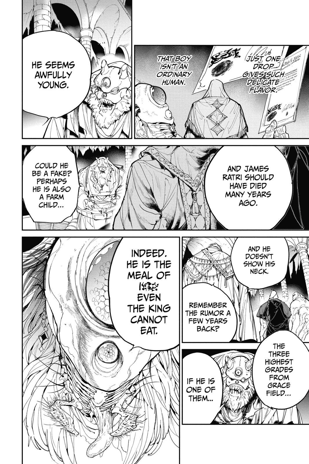 Read The Promised Neverland Manga Online
